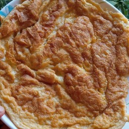 ไข่เจียวฟอง