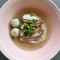ก๋วยเตี๋ยวน้ำใส