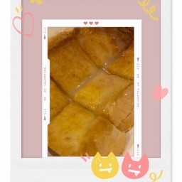 ปังปิ้งเนย+นม II