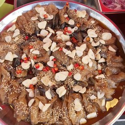 กุ้งดองซีอิ้ว