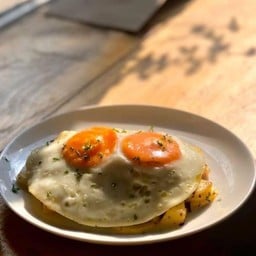 Farmer Style Breakfast