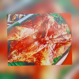 สถานีเป็ดย่างเกลือ