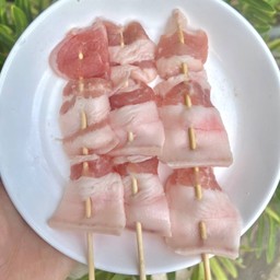 หมูสามชั้น