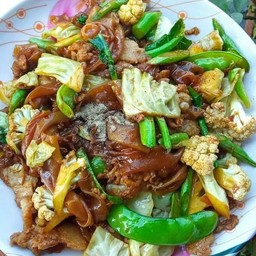 ผัดซีอิ้ว