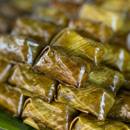 ข้าวต้มมัด (แบบห่อ)