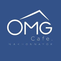 OMG Cafe ข้างๆแอมเวย์ Nakhonnayok