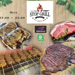 Stop Grill - เนื้อย่างโคขุนเกรดพรีเมี่ยม