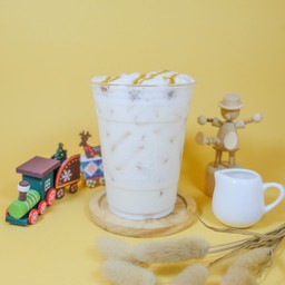 นมสดคาราเมล