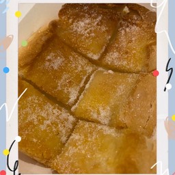 ปังปิ้งเนย+นม+น้ำตาล