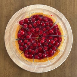 Cherry Cheesecake