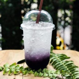BLUEBERRY SODA