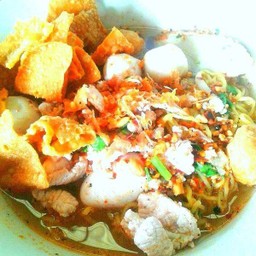 ก๋วยเตี๋ยวต้มยำมะนาว