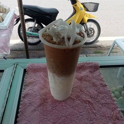 น้องพอใจคาเฟ่กาแฟริมทาง&ร้านน้ำมะพร้าวปั่น Nongpoljai