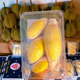 ทุเรียน #ร้านปีเตอร์ บางแค16 บางแค16