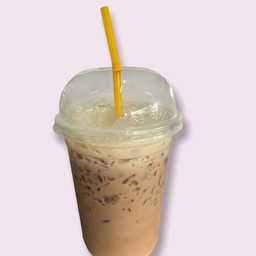 โอวัลตินเย็น (แก้วโอ่ง)