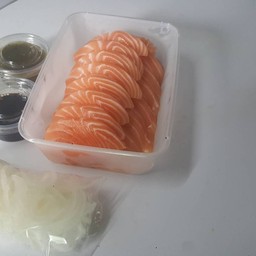 แซลมอนซาซิมิ  (ไซส์ XXL)