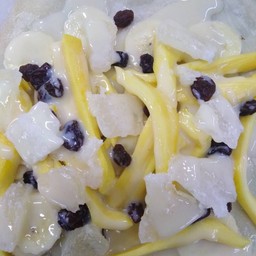 มะตะบะไส้รวมผลไม้