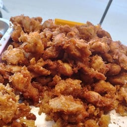 เนื้อไก่ทอด1ขีด