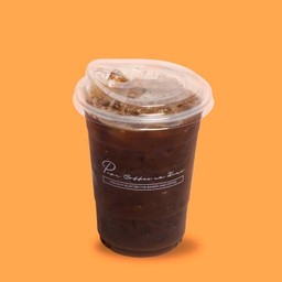 อเมริกาโน่น้ำผึ้ง