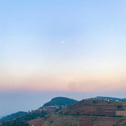 เช้า สาย บ่าย เย็น เลอมาน