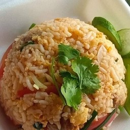 ข้าวผัดไข่