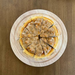 Macadamia Cheesecake