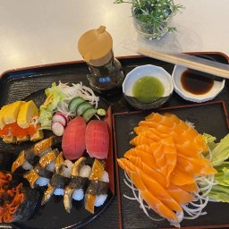 Midori Sushi and Bakery