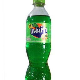 แฟนต้า น้ำเขียว ขนาด450ml