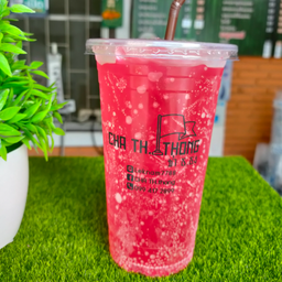 แดงโซดา