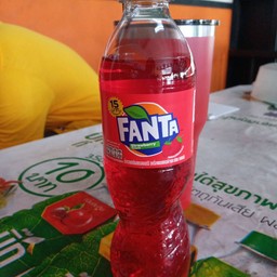 น้ำแดง +น้ำแข็ง