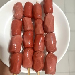 ฮอทดอกแดง