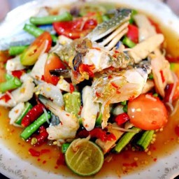 ตำเกาเหลารวมมิตร