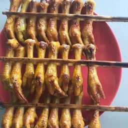 ขาไก่ย่าง ไม้ละ