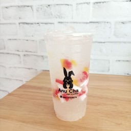 ลิ้นจี่โซดา