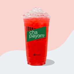 ชากุหลาบเย็น