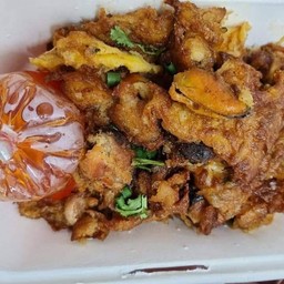 หอยทอดอาโก