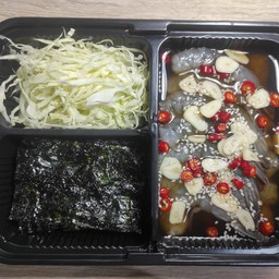 ราชากุ้งดองNo. 1