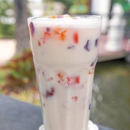 น้ำโยเกิร์ตปั่น