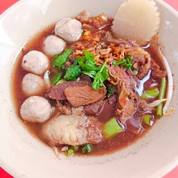 เกาเหลาเนื้อ