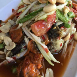 ตำหอยดองโคราช