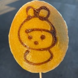 แพนเค้กการ์ตูน