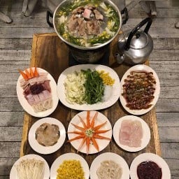 ร้านสำรวยการกิน หมูกระทะชั้น2