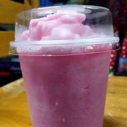 ข้าวต้มปลาหน้าสรรพสิทธิ์(ที่บ้าน)