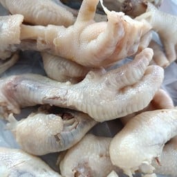 ขาไก่ (ตีนไก่)