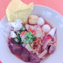 ก๋วยเตี๋ยวเย็นตาโฟ