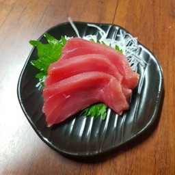 (203-1) ซาซิมิทูน่า3ชิ้น