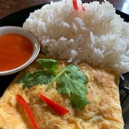 ข้าวไข่ยัดไส้