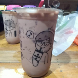 โอวัลตินเย็น