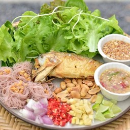 เมี่ยงปลาทูทรงเครื่อง