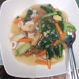 บังยี โรตี อาหารตามสั่ง (ฮาลาล)